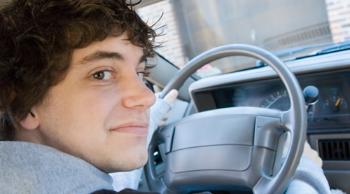 teen-driving Teen drivers can increase the cost of your auto policy dramatically.